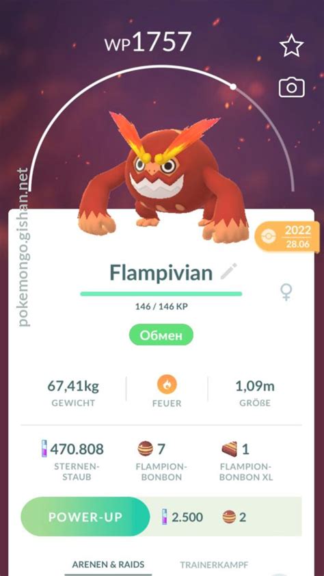 darmanitan|Darmanitan (Pokémon GO) .